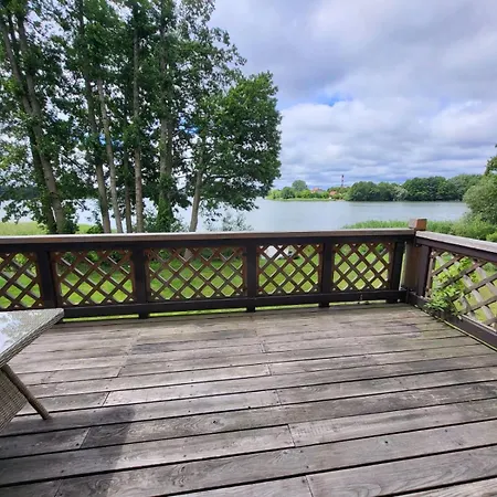 Apartment Nad Jeziorem Zamkowym Walcz