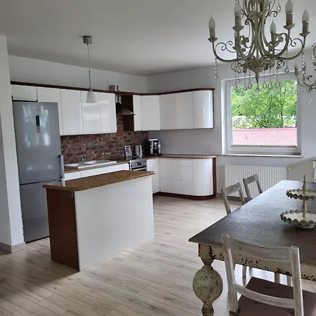 Apartment Nad Jeziorem Zamkowym