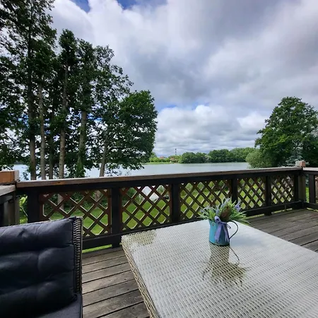Apartment Nad Jeziorem Zamkowym Walcz