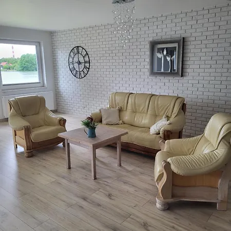 Nad Jeziorem Zamkowym Wałcz