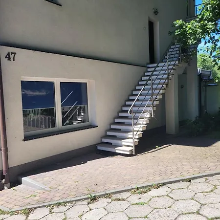 Nad Jeziorem Zamkowym * Wałcz