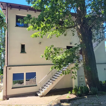 Apartment Nad Jeziorem Zamkowym