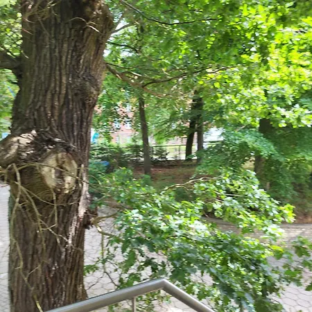 Nad Jeziorem Zamkowym * Wałcz