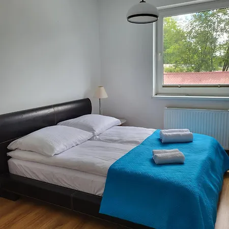 Nad Jeziorem Zamkowym Wałcz