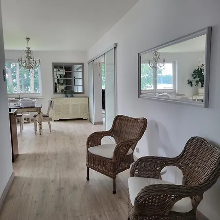 Nad Jeziorem Zamkowym * Wałcz