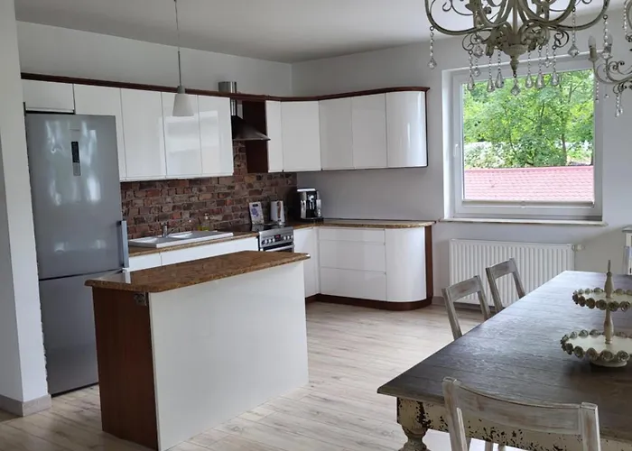 Apartmán Nad Jeziorem Zamkowym