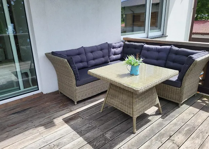 דירה Nad Jeziorem Zamkowym *