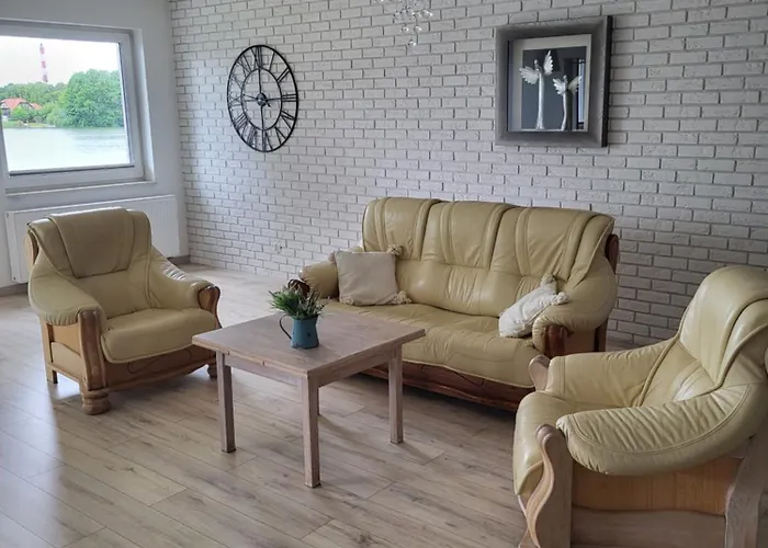 Nad Jeziorem Zamkowym Wałcz