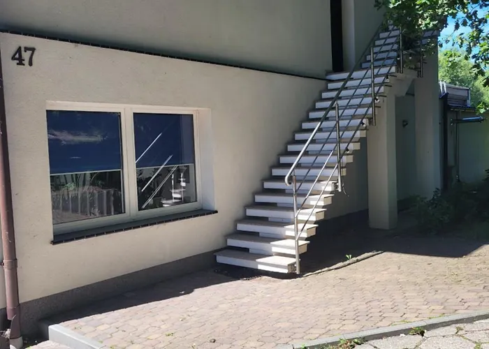 Nad Jeziorem Zamkowym * Wałcz