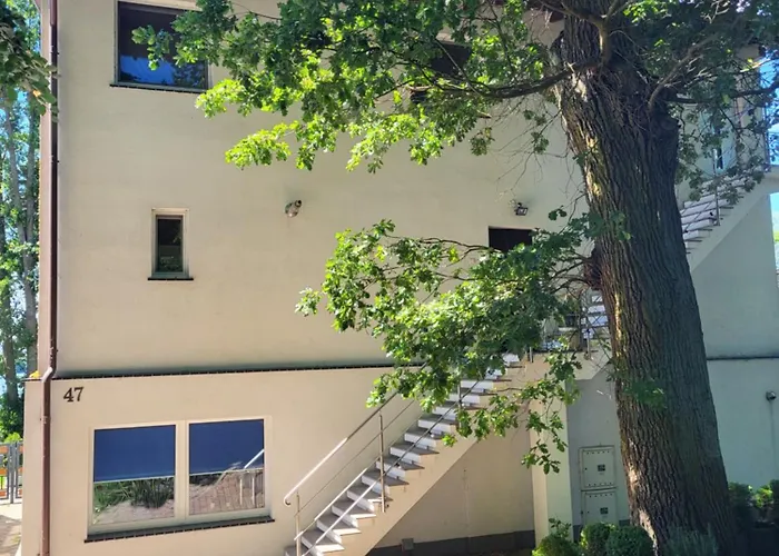 Apartmán Nad Jeziorem Zamkowym