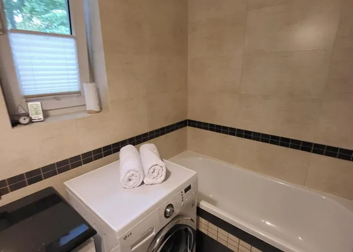 Nad Jeziorem Zamkowym *