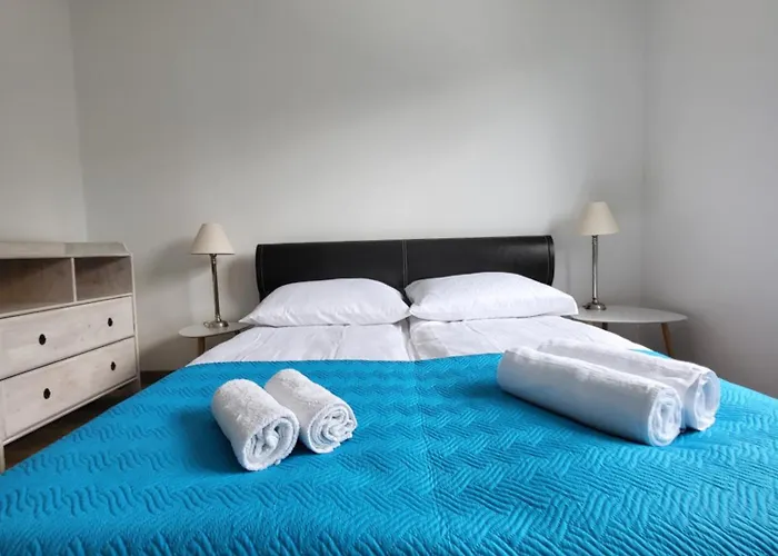 Nad Jeziorem Zamkowym * Wałcz