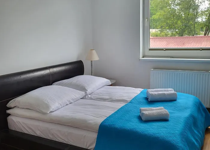 Nad Jeziorem Zamkowym Wałcz