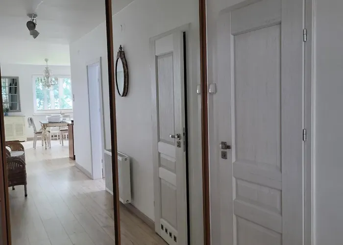 Apartmán Nad Jeziorem Zamkowym *